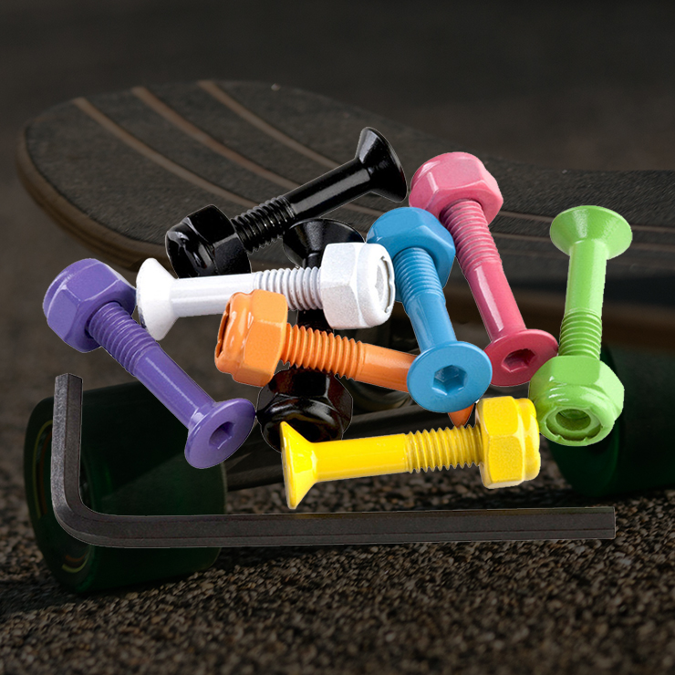 Skateboard Hardware & Tools