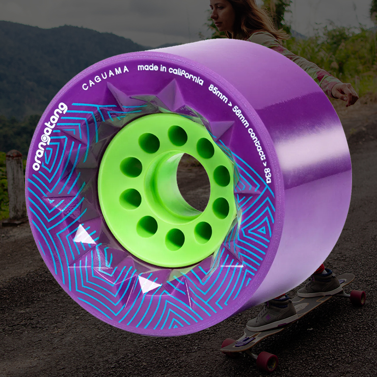 Longboard Wheels