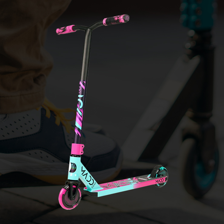 Madd Gear Kick Scooters