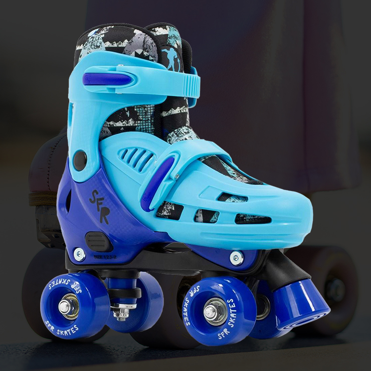 Adjustable Quad Skates