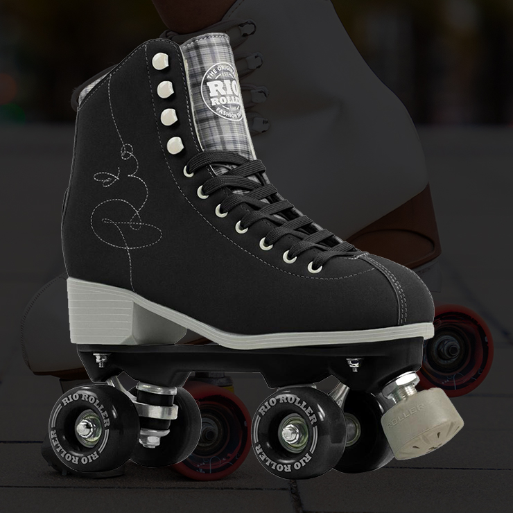 Adult Quad Skates