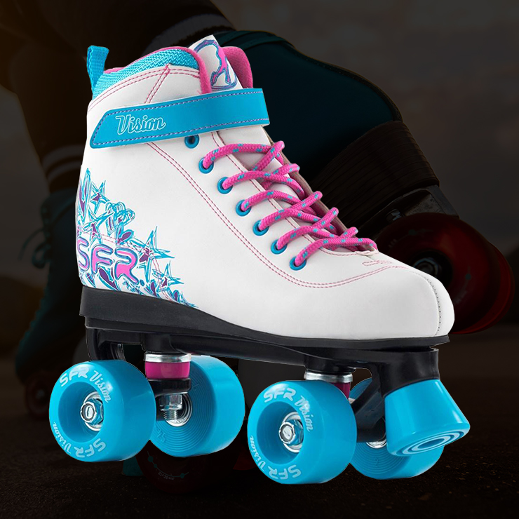 Childrens Quad Skates