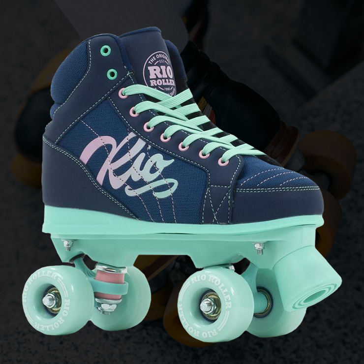 Quad Skates