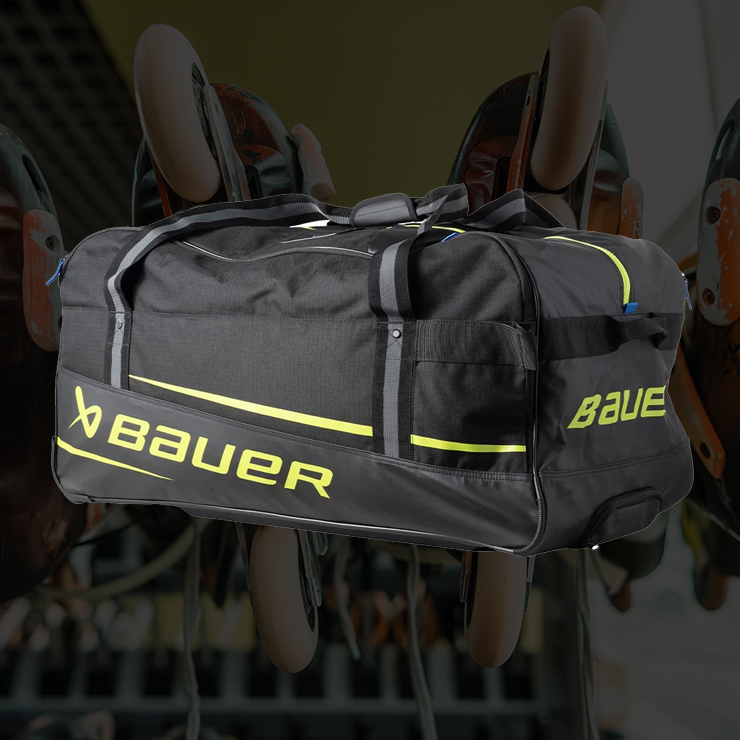 Roller Hockey Bags
