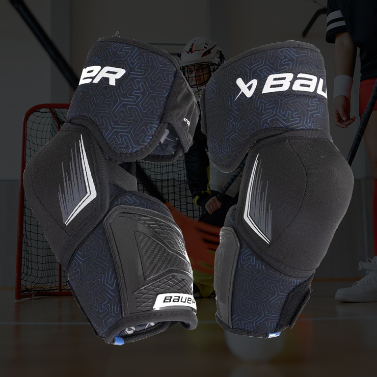 Roller Hockey Elbow Pads