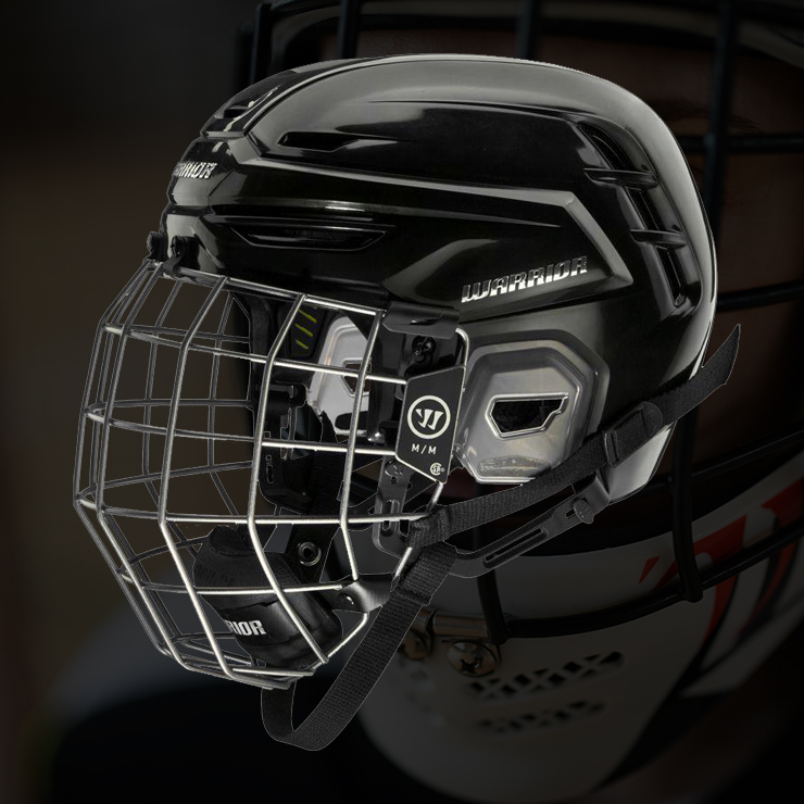 Roller Hockey Helmets