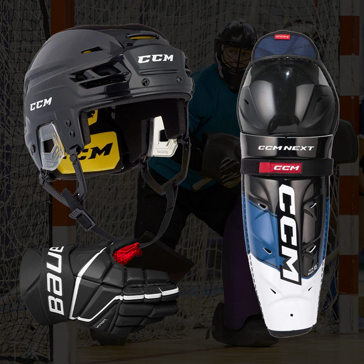 Roller Hockey Protection