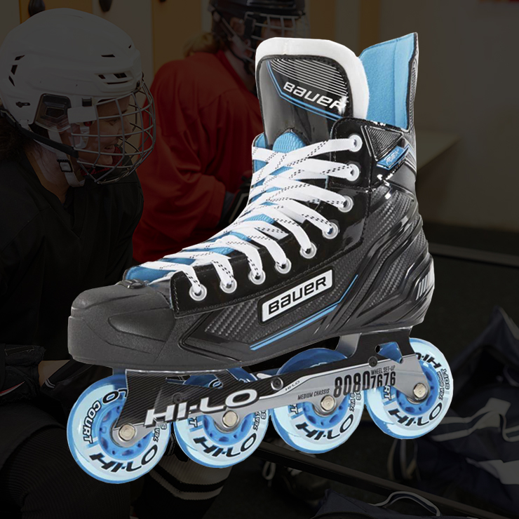 Roller Hockey Skates
