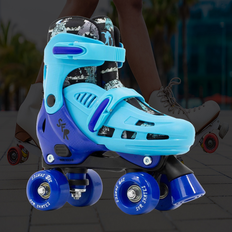 Adjustable Roller Skates