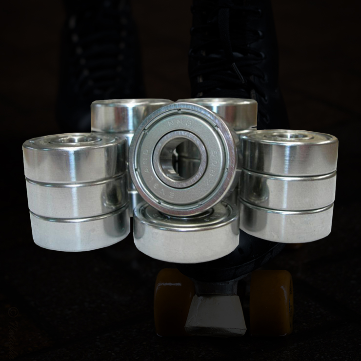 Roller Skate Bearings