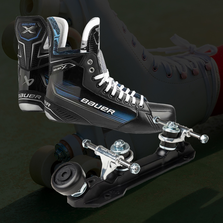 Build Your Own Skates