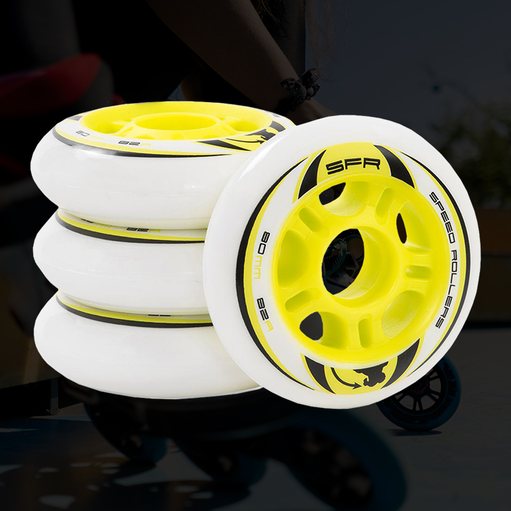 Inline Recreation Wheels
