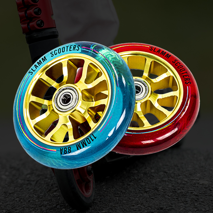 Scooter Wheels