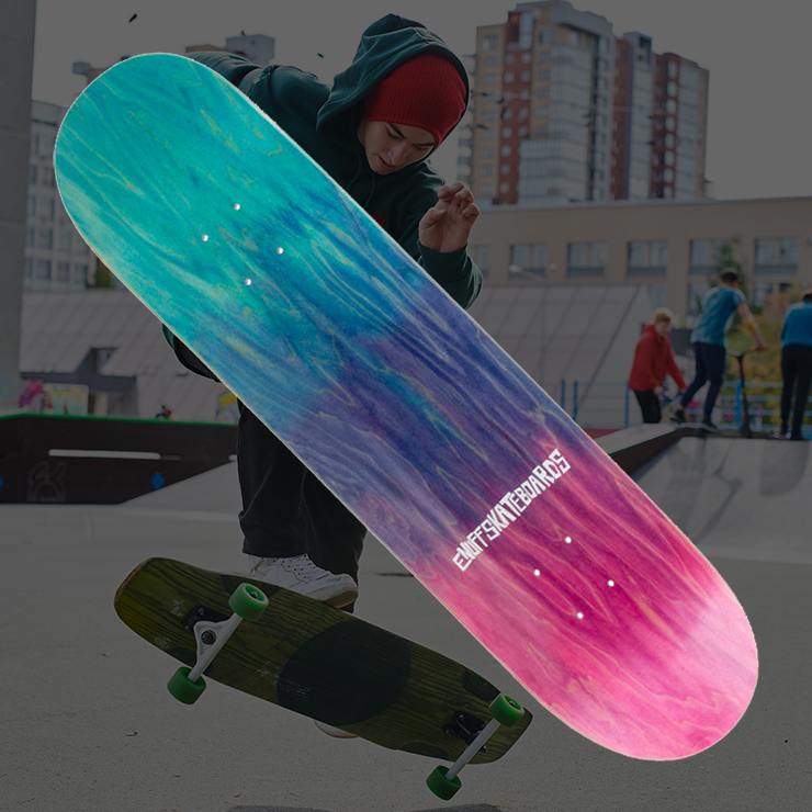 Skateboards Decks