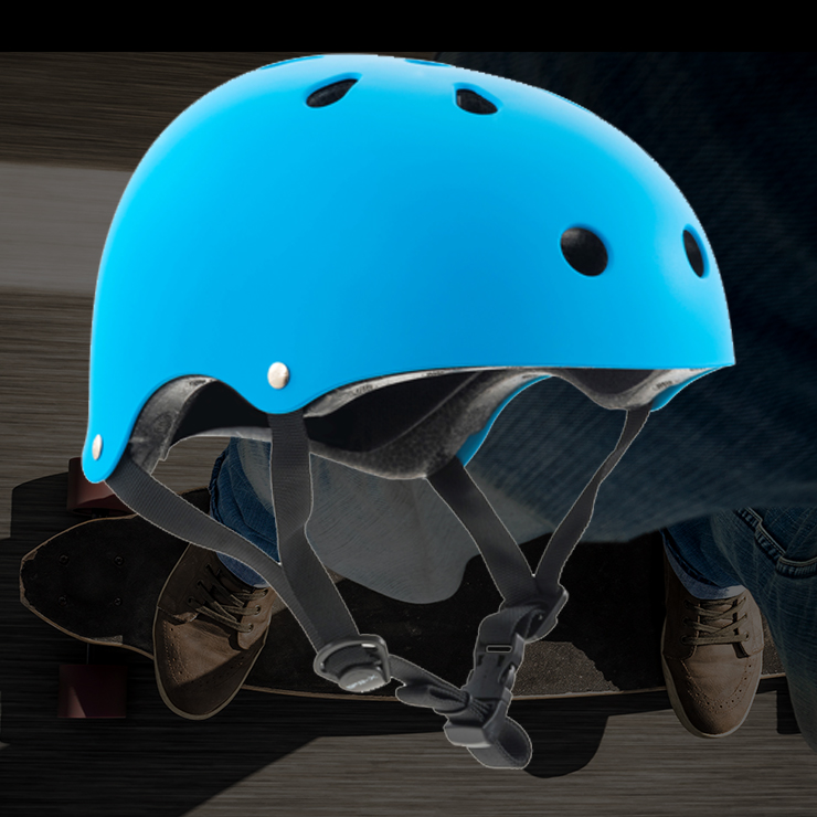 Skateboard Helmet