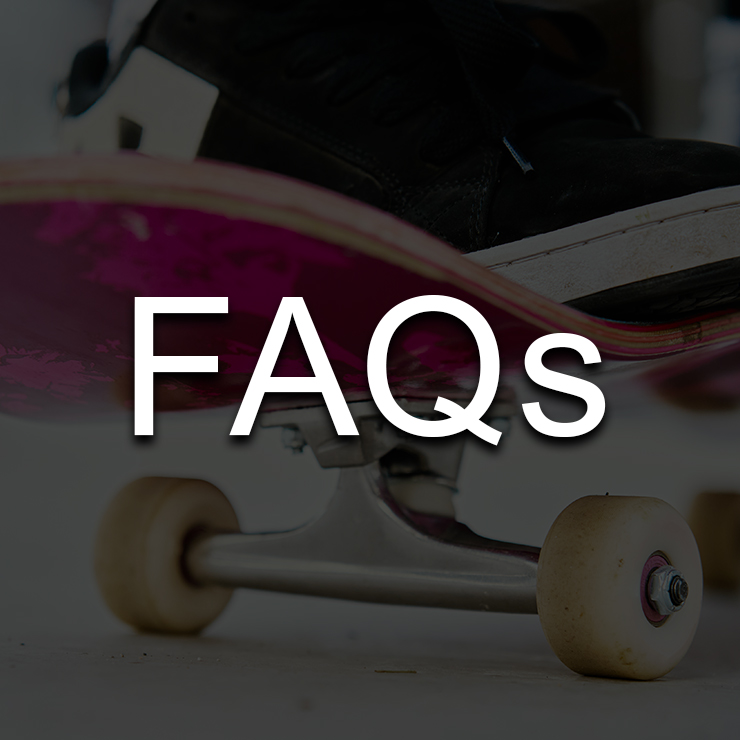 Skateboard & Longboard FAQs