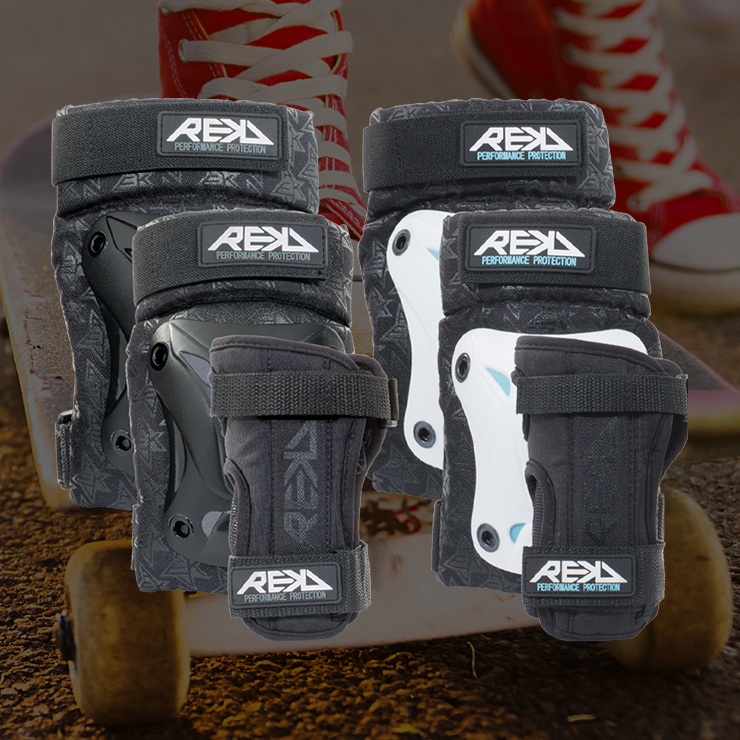 Skateboard Protective Gear