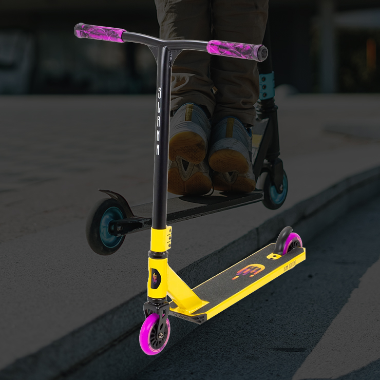 Stunt Scooters