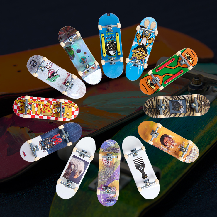 Tech Deck Fingerboards