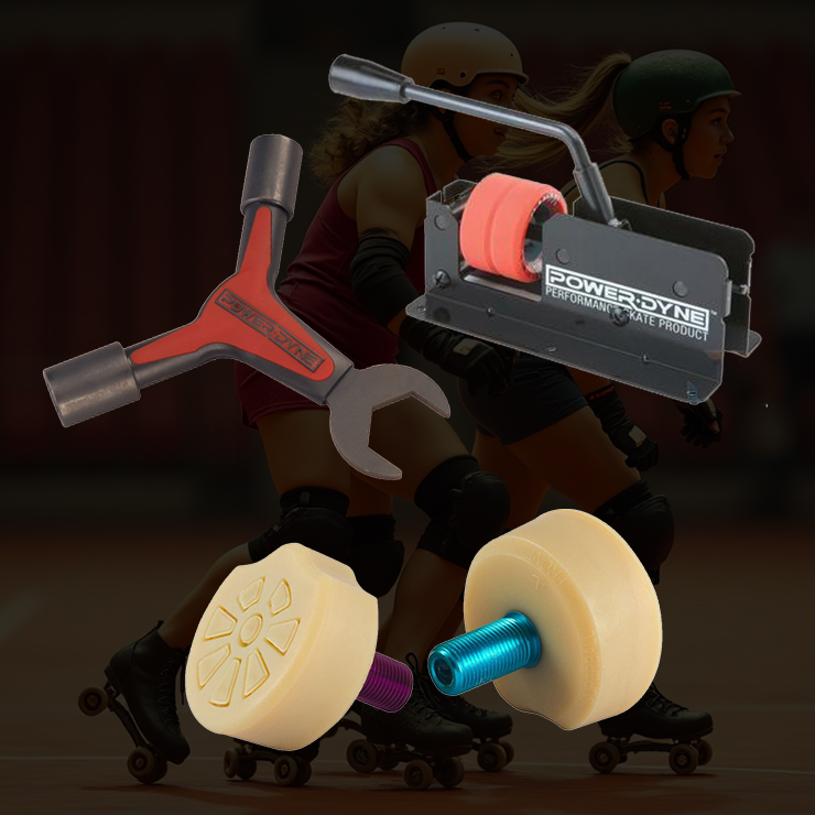 Roller Derby Accessories