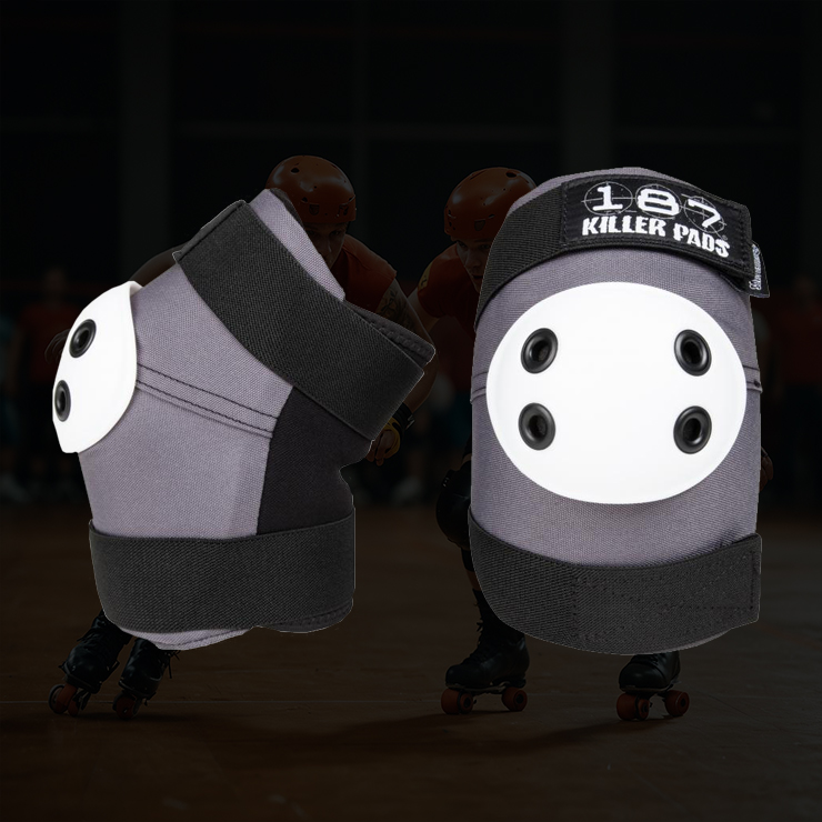 Roller Derby Elbow pads