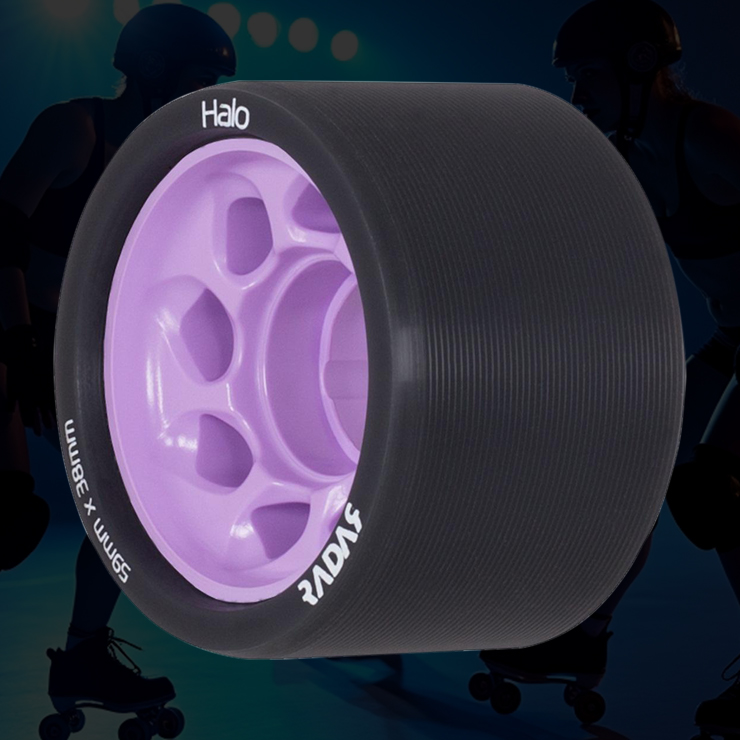 Roller Derby Skate Wheels / Bearings