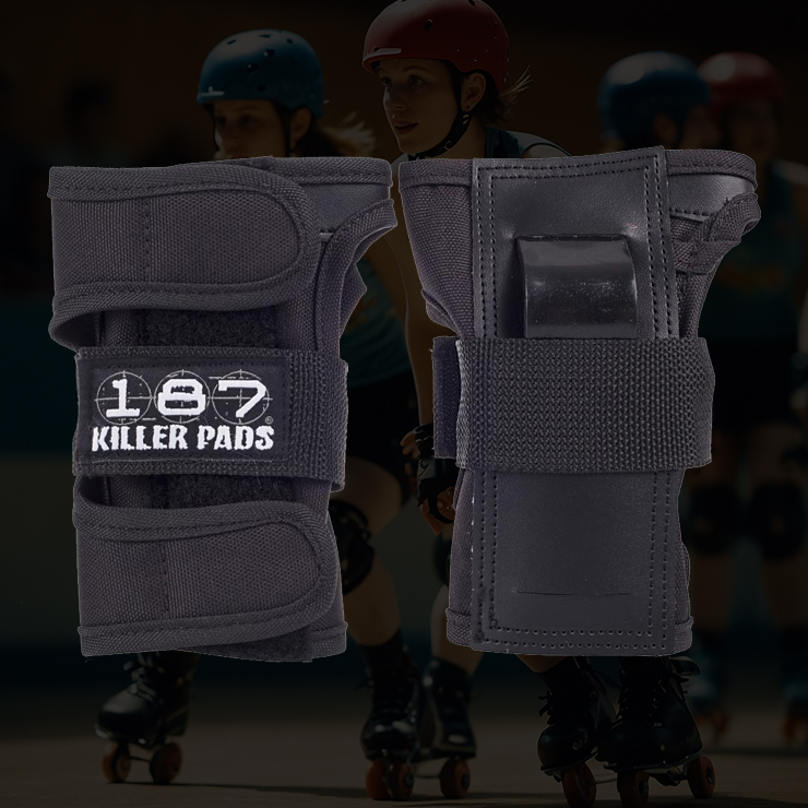 Roller Derby Wrist Guards