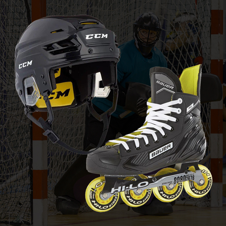 Roller Hockey