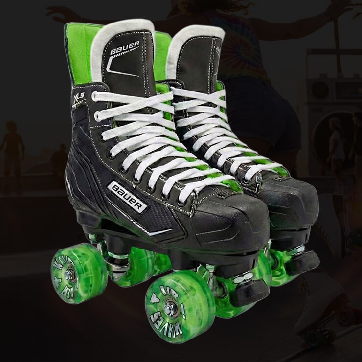 Custom Quad Skates