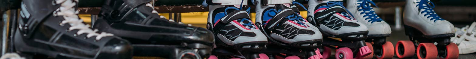 Childrens Quad Skates