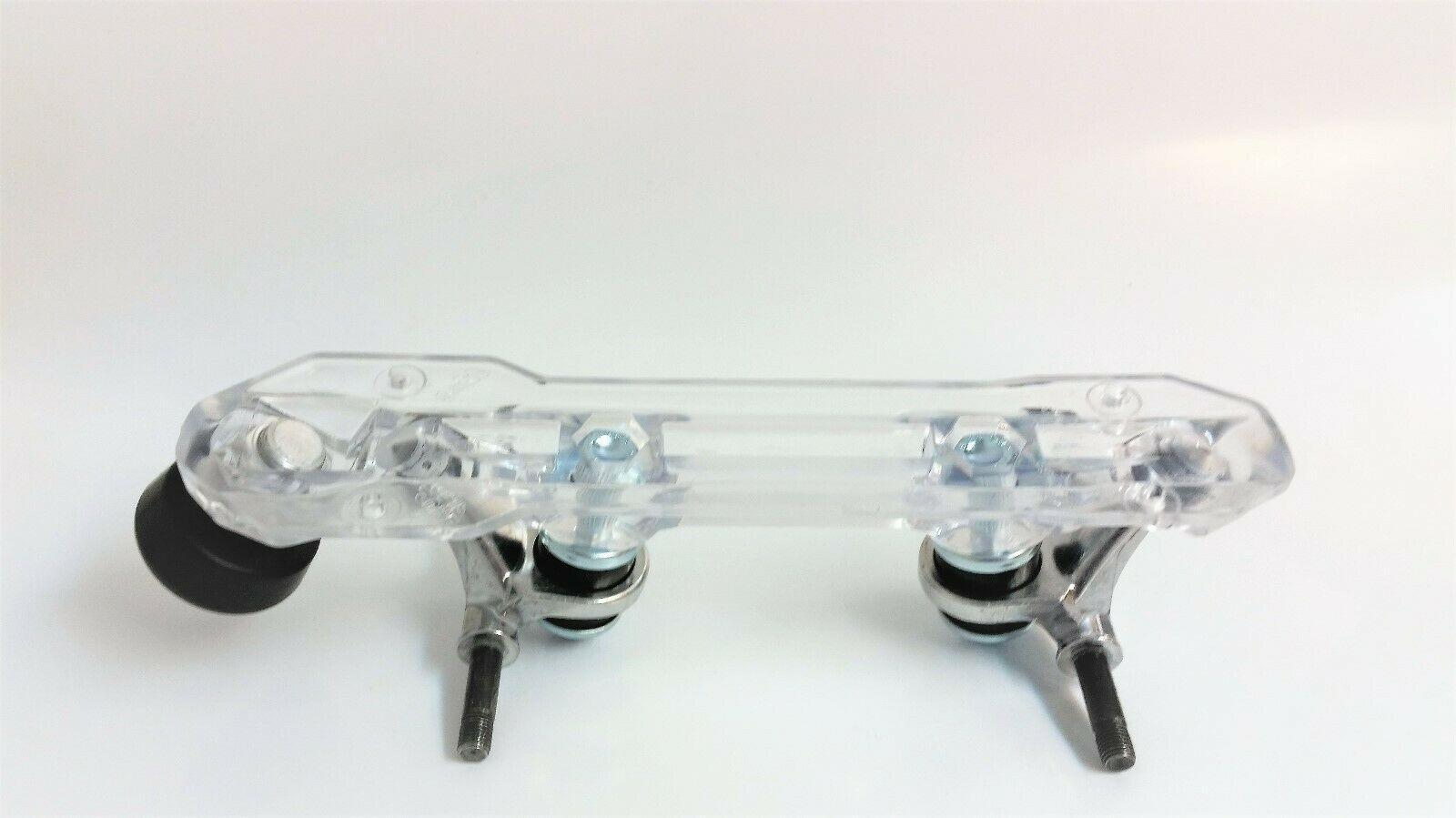 Sure Grip Probe Plate Clear Skate Attack