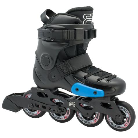 FR Junior Adjustable In-Line Skates - Black