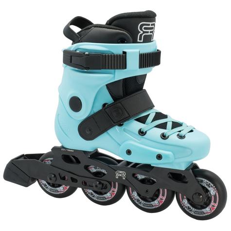 FR Junior Adjustable In-Line Skates - BLUE