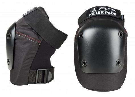 187 Fly Knee Pads black - main image