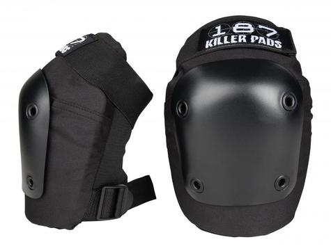 187 Pad Set Combo Adult Pack Black - main image