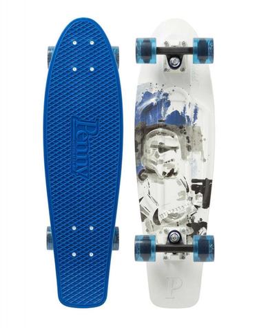 Penny Cruiser starwars  27 Storm Trooper