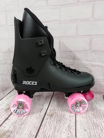Roces Roller Quad Skates Pro 80 with Air Waves wheels - main image