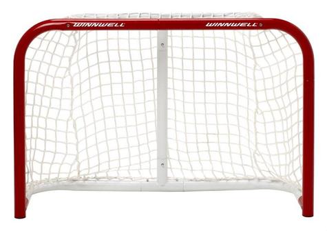 Winnwell Hockey Net Heavy Duty 36" W/ 1.5" Posts - main image
