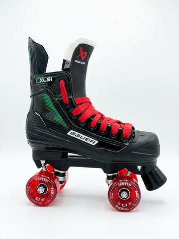Bauer X-LS 2.0 Custom Quad Skate - main image