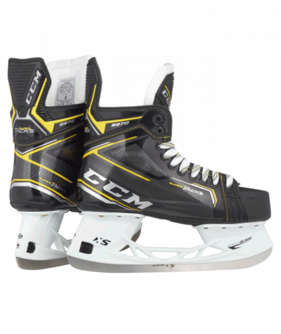 CCM Super Tacks 9370 Junior Ice Hockey Skates - main image