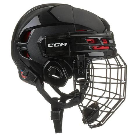 CCM Helmet Tacks 70 Combo - main image