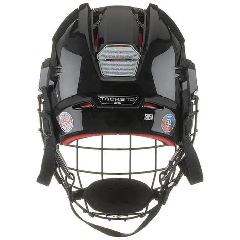 CCM Helmet Tacks 70 Combo - main image
