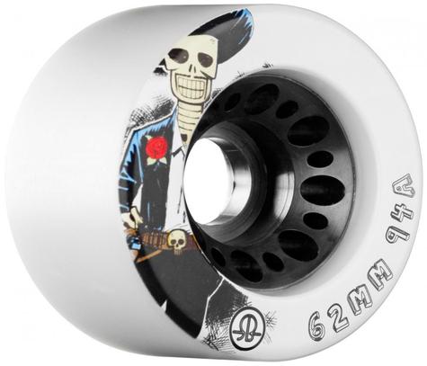 Day of the Dead 94a pk4 WHITE 62MM