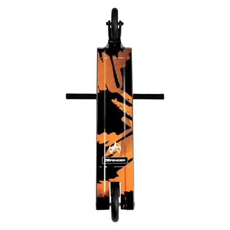 Addict Complete Scooter Defender - Icon Black / Orange - main image