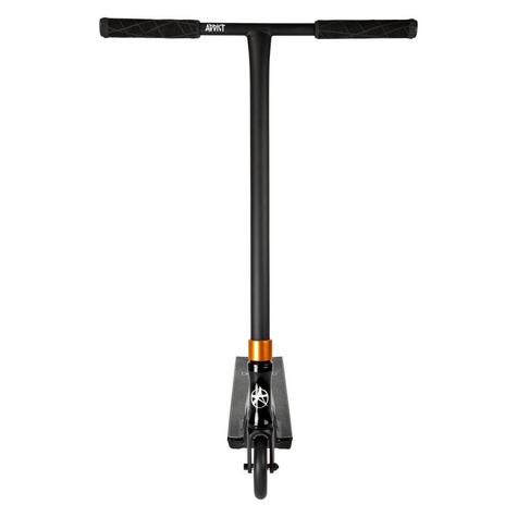 Addict Complete Scooter Defender - Icon Black / Orange - main image
