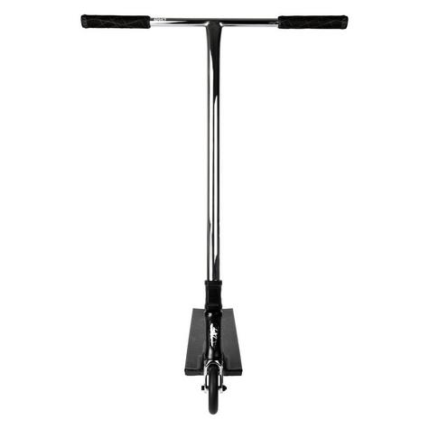 Addict Complete Scooter Revenger - Pulse Black / Chrome - main image
