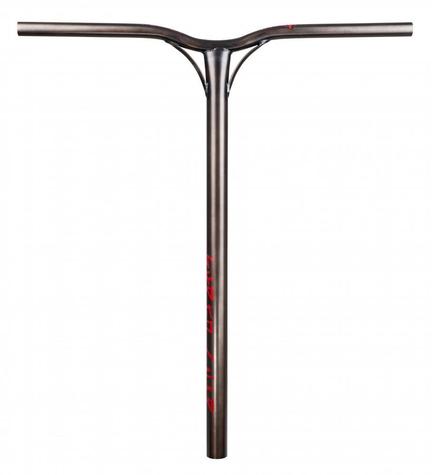 Addict Bar ShRedder MKII Gun Metal 720mm - main image
