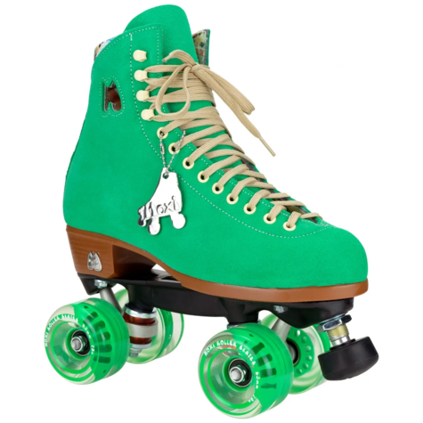 Moxi Lolly Apple Roller Quad Skates - main image