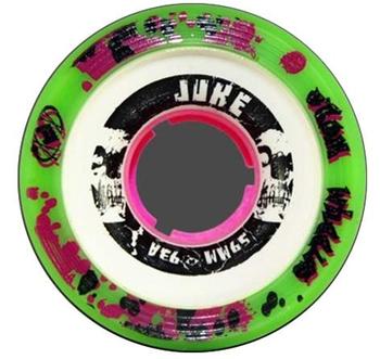 ATOM Juke Green & Pink 59x38mm 93A