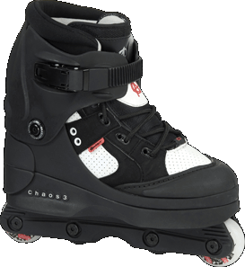Anarchy Chaos 3 Aggressive Skates
